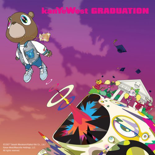 Kanye West - Graduation [Import]