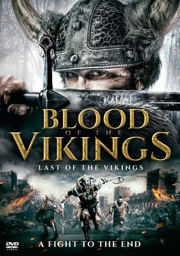 Blood Of The Vikings: Last Of The Vikings