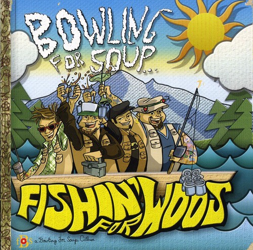 Bowling For Soup - Fishin for Woos