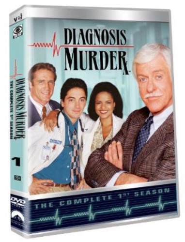 Diagnosis Murder: Complete First Season - Diagnosis Murder: The First Season