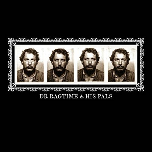 Jack Rose - Dr Ragtime & His Pals [Download Included]