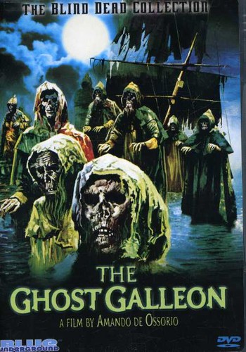 The Ghost Galleon