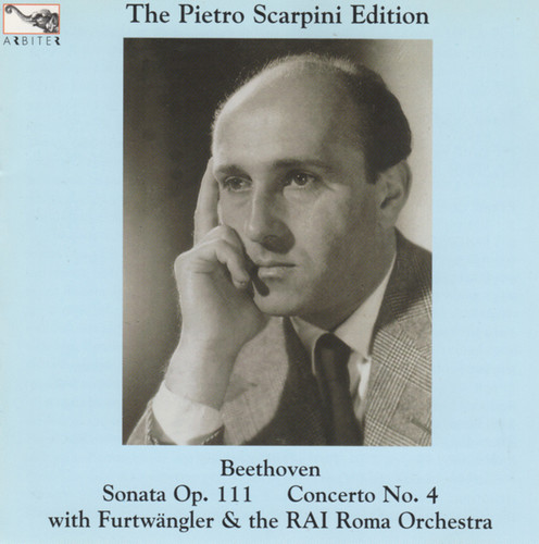Pietro Scarpini Edition: Beethoven