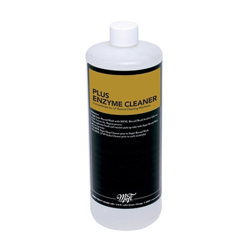 Mobile Fidelity Sound Lab - Plus Enzyme Cleaner 32Oz