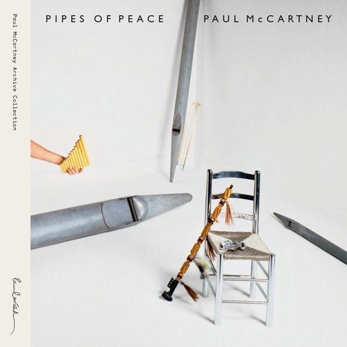 Paul McCartney - Pipes Of Peace [Remastered Vinyl]