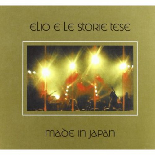 Elio E Le Storie Tese - Made in Japan