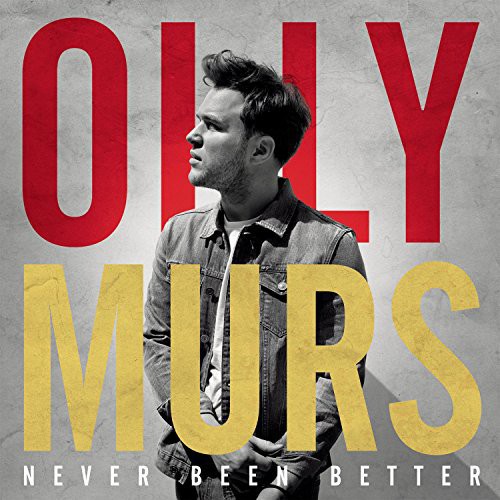 Olly Murs - Never Been Better [Import]