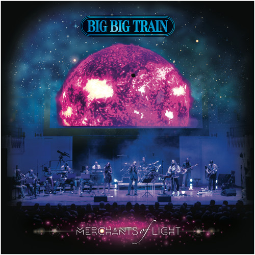 Big Big Train - Merchants Of Light