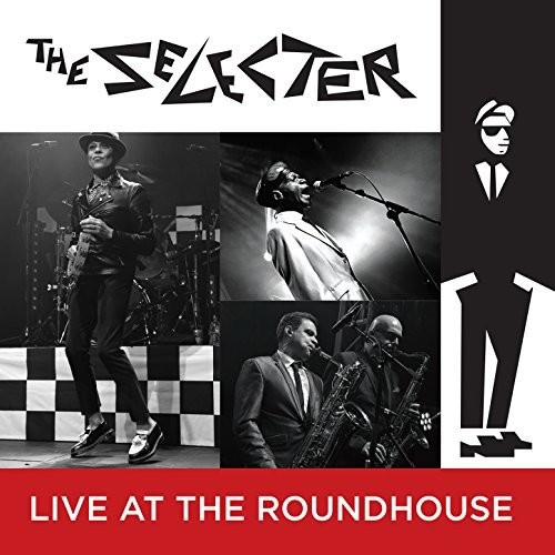 The Selecter - Selecter Live At The Roundhouse (CD+DVD PAL Region 2) [Import]
