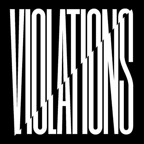 Snapped Ankles - Violations (Blk) [Download Included]