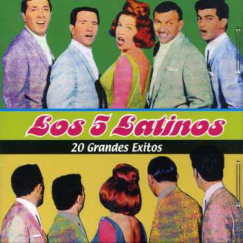 Los 5 Latinos - 20 Grandes Exitos [Import]