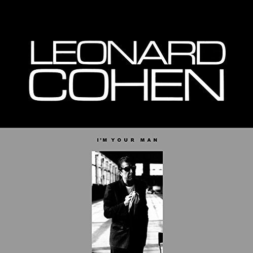 Leonard Cohen - I'm Your Man [Import Vinyl]