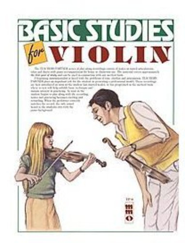 Teacher's Partner Basic Violin