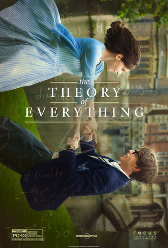 The Theory Of Everything [Movie] - The Theory of Everything
