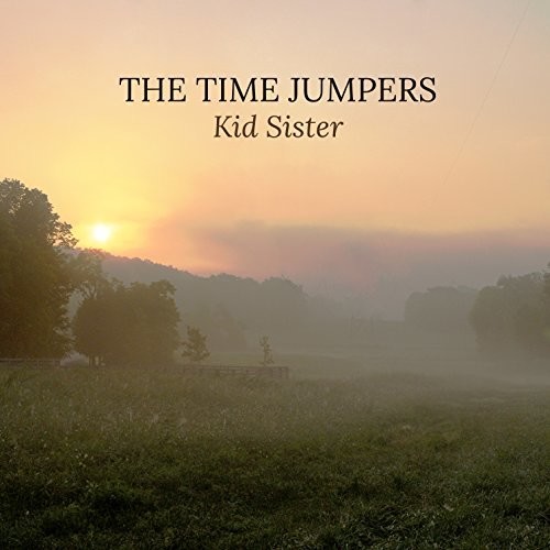 The Time Jumpers - Kid Sister