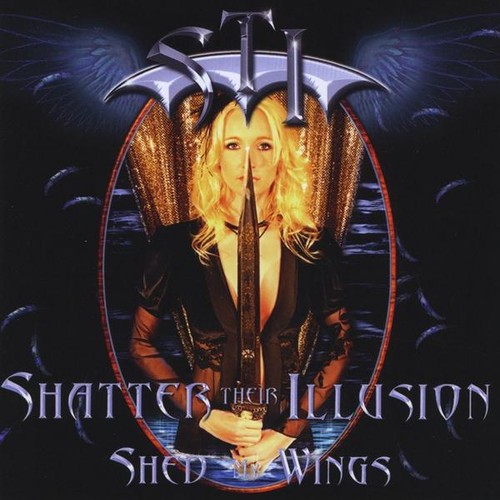 Shed My Wings [Import]