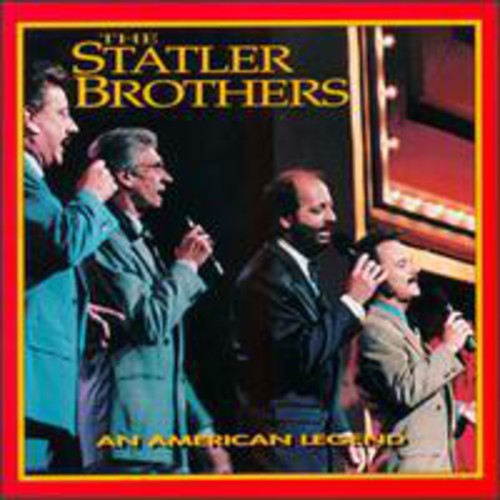 Statler Brothers - American Legend