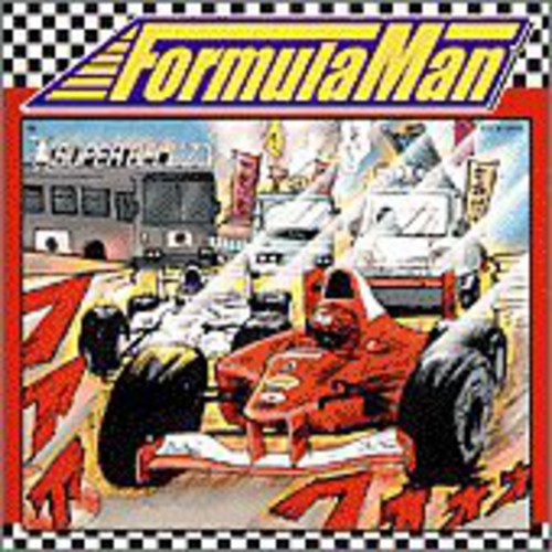 Formula Man in Monaco GP [Import]