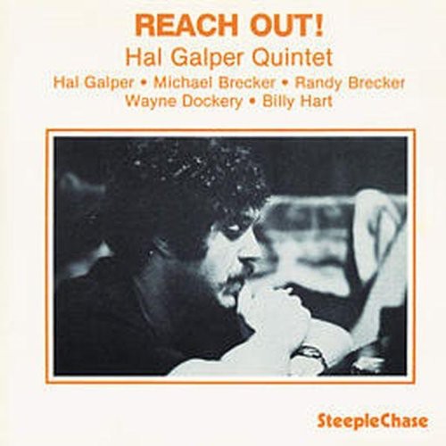 Hal Galper - Reach Out