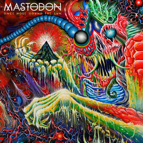 Mastodon - Once More 'Round The Sun [Vinyl]