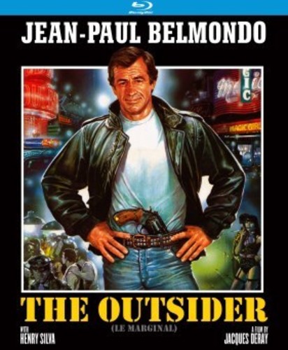 The Outsider (Le Marginal)