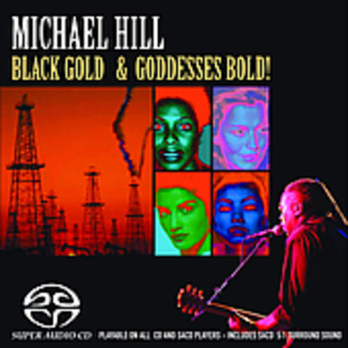 Black Gold & Goddesses Bold