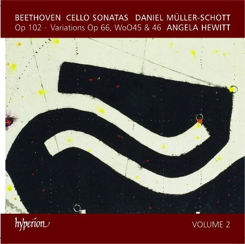 L.V. Beethoven - Cello Sonatas 2