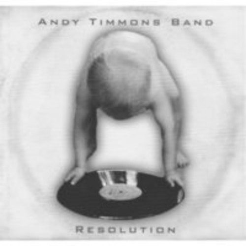 Andy Timmons - Resolution