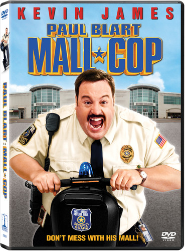 Paul Blart: Mall Cop [Movie] - Paul Blart: Mall Cop