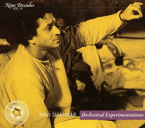 Ravi Shankar - Nine Decades, Vol. 3
