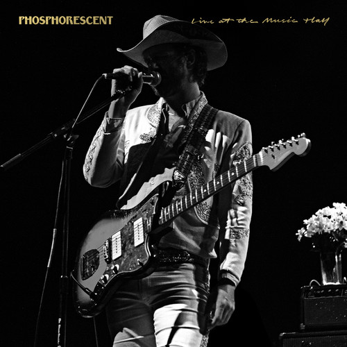 Phosphorescent - Live At The Music Hall [Import]