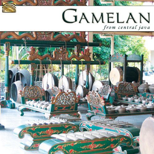 Gamelan from Central Java