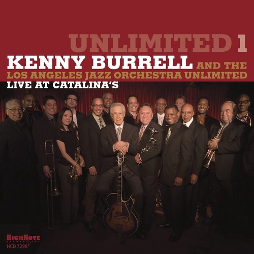 Kenny Burrell - Unlimited 1