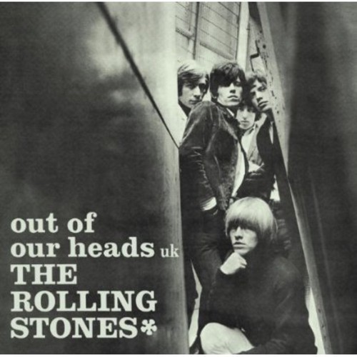 The Rolling Stones - Out Of Our Heads (Uk Version) (Shm-Cd) [Import]