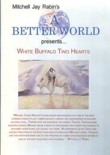 White Buffalo Two Hearts - A Very Unusual Mormen