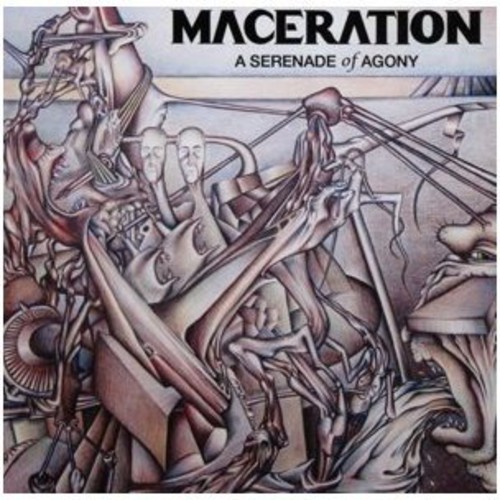 Maceration - A Serenade of Agony