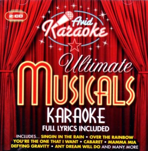 Ultimate Karaoke Musicals