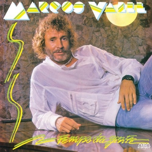 Marcos Valle - Tempo Da Gente: Limited [Limited Edition] (Jpn)