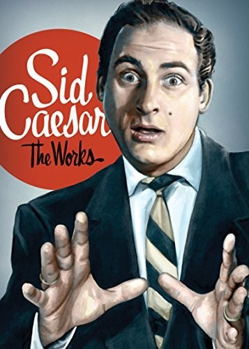 Sid Caesar: The Works