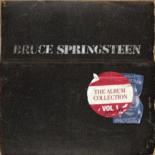 Bruce Springsteen: Album Collection Vol 1 1973-84