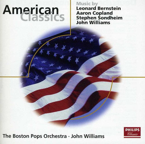 Boston Pops Orchestra - American Classics - Eloquence