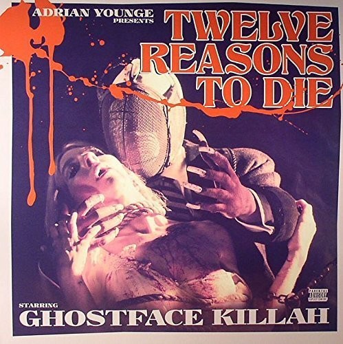 Ghostface Killah - Adrian Younge Presents Twelve Reasons To Die [Deluxe 2CD]
