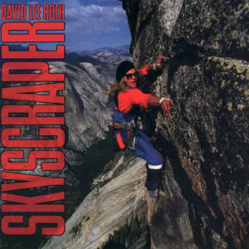 David Lee Roth - Skyscraper [Limited Edition Audiophile Vinyl]