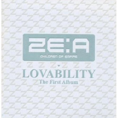 Lovability [Import]