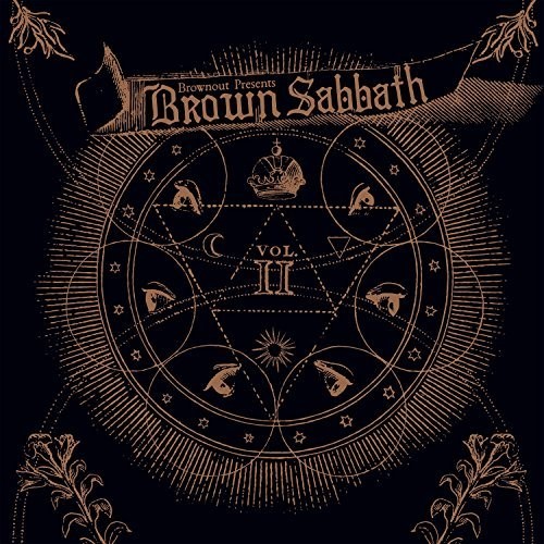 Brownout - Brownout Presents Brown Sabbath Volume II