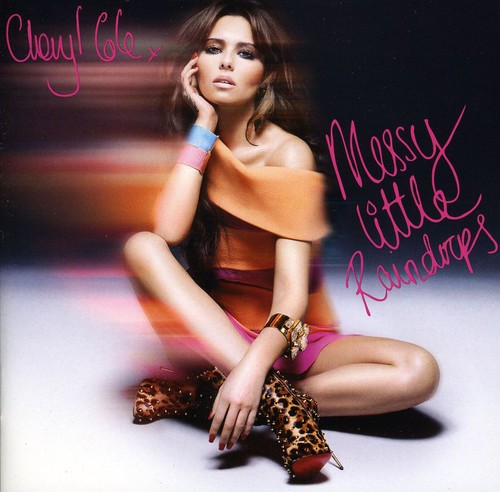 Cheryl Cole - Messy Little Raindrops [Import]