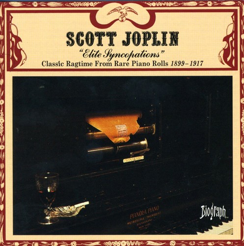 Scott Joplin - Elite Synopations