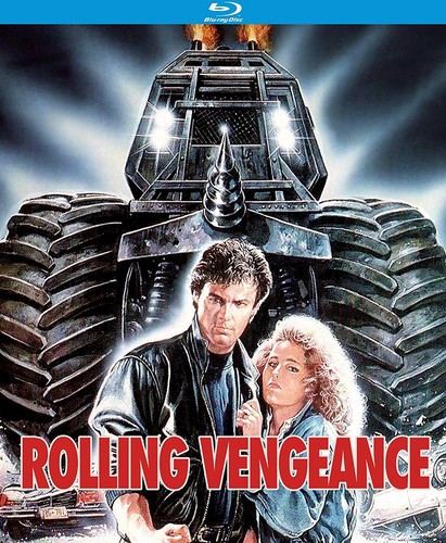  - Rolling Vengeance (1987)