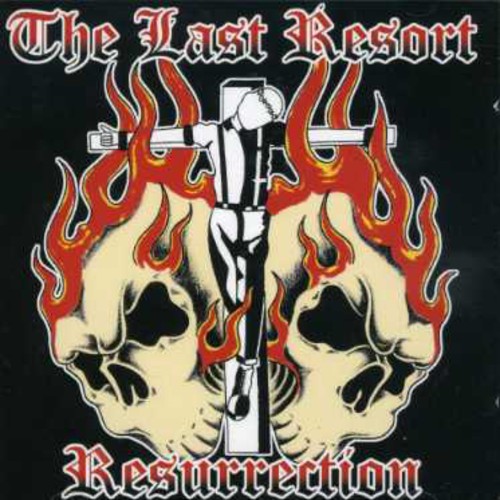 Last Resort - Resurrection [Import]