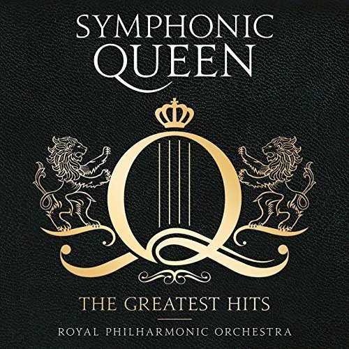 The Royal Philharmonic Orchestra - Symphonic Queen: The Greatest Hits